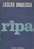 Roman Rapa Lascar Dinulescu Editura Scrisul Romanesc An 1983 Coperta Cartonata Literatura Romana Clasica Carte Veche