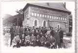 Bnk foto Piatra Neamt - Biserica &bdquo;Sf&acirc;ntul Ioan Domnesc - anii `70, Alb-Negru, Romania de la 1950, Cladiri