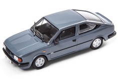 Macheta Oe Skoda Rapid 136L 1987 1:43 Albastru Blue 000099300BN287 foto