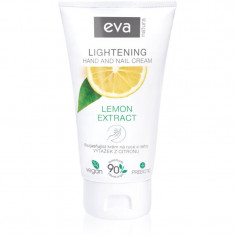 Eva Natura Lemon extract crema iluminatoare pentru maini si unghii 75 ml