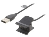 Cablu de &icirc;ncărcare 1m 1A pentru smartwatch Fitbit Alta HR