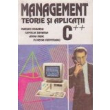 Management. Teorie si aplicatii C++