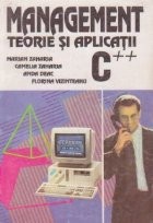 Management. Teorie si aplicatii C++ foto
