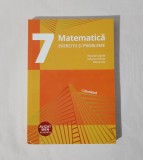 Matematica cls. a 7-a. Exercitii si probleme, Nicolae Sanda, 2022