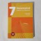 Matematica cls. a 7-a. Exercitii si probleme, Nicolae Sanda, 2022