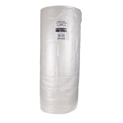 Folie Cu Bule, 150cm X 100m, 30gr/mp, Office Products foto