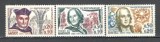Franta.1963 Crucea Rosie-Personalitati MF.349