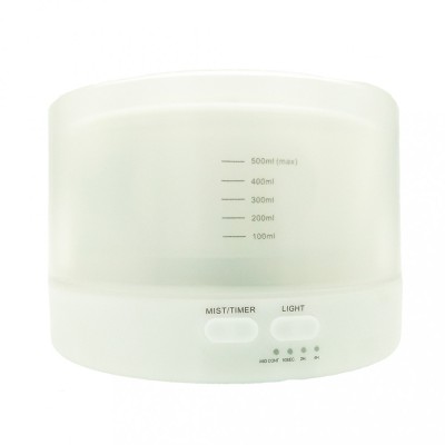 Difuzor umidificator aromaterapie A6 foto