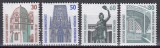 Germania 1987 - Obiective Turistice, MNH