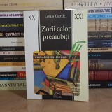 LOUIS GARDEL - ZORII CELOR PREAIUBITI ( ROMAN ) , 2002 *