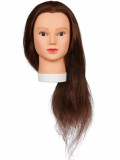 Cumpara ieftin Cap Manechin OBB Sibel Elena - Par Natural Uman 100%, lungimea părului de 20-60 cm.