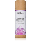 Your Nature Natural Deodorant deodorant stick Lavender &amp; Bergamot 70 g