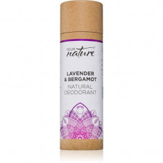Your Nature Natural Deodorant deodorant stick Lavender & Bergamot 70 g