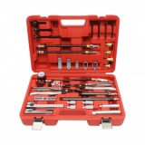 Trusa presa si cleste pentru inlocuire arcuri supape Breckner Germany