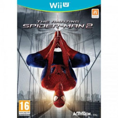 The Amazing Spider-Man 2 Wii U foto