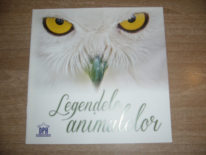 Legendele animalelor - DPH