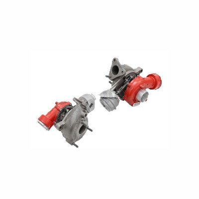 Turbocompresor Audi A4 (8ec, B7), 11.2004-06.2008, A6 (4f2, C6), 05.2004-03.2011, Motorizare 2.0 Tdi, EU foto