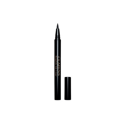 Clarins Graphik Ink Eyeliner Dermatograf Tester 01 Intense Black foto