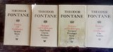 Theodor Fontane - Romane und Erzahlungen