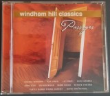 Cumpara ieftin CD ORIGINAL WINDHAM HILL CLASSICS: PASSAGES (ANTOLOGIE/COMPILATIE 2000:George Winston/Liz Story/Jim Brickman/Mark Isham/Patrick O&#039;Hearn/Ravi Shankar+)