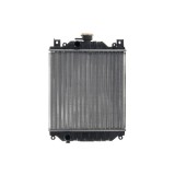 Radiator racire Subaru Justy 05.1996-12.2003 Motor 1, 3 50/63kw, Suzuki Swift, 09.1994-12.2003 Motor 1, 0 39kw; 1, 3 50/63kw Benzina, tip climatizare, Rapid