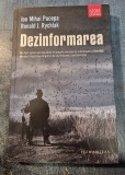 Dezinformarea Ion Mihai Pacepa Ronald J. Rychlak