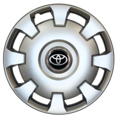 Capace roti Toyota pe marime r14 cod 206 la set de 4 bucati
