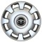 Capace roti Toyota pe marime r14 cod 206 la set de 4 bucati