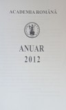 Academia Romana Anuar 1997