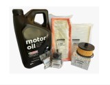 Pachet revizie, Dacia Logan 1.0 Tce, filtre Dacia, ulei Renault-Castrol GTX RN17