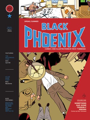 Black Phoenix Vol. 1 foto