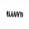 Arc spiral Vw Amarok, 09.2010-,