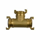 Racord alamă T 1 inch, țeavă alamă, fiting instalaţii