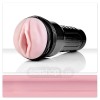 Fleshlight Roz Vagin Original + Lubrifiant 30ml CADOU - Masturbator Barbati Realist, Texturat, Sex Shop