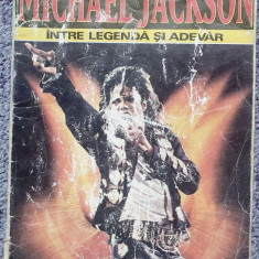 Michael Jackson, intre legenda si adevar, Simona Tanase, Ed Teora 1992