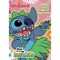 Disney - Stitch &eacute;s a nagy lazul&aacute;s - Sz&iacute;nező &eacute;s foglalkoztat&oacute;