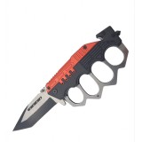 Briceag tip pumnal EMS430 deschidere automata 23 cm cu prindere la curea