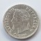 Franța 20 centimes 1867 A/ Paris argint Napoleon lll