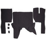 Cumpara ieftin Set covorase piele ecologica truck umbrella pentru volvo euro 6 automat, albastru