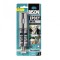 Adeziv bicomponent cu aspect metalic Bison Epoxy Metal 2x12ml