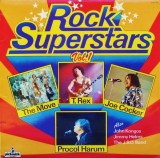 Vinil LP Various &lrm;&ndash; Rock Superstars Vol.1 ; 1974 (M) NOU ! SIGILAT !