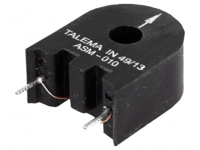 Transformator de curent ASM I AC 1-10A 50&amp;Omega; foto