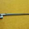 D287-Baioneta tepusa veche stare foarte buna. Lungime 50 cm.