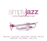 Various - Simply Jazz, 4xCD