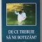 DE CE TREBUIE SA NE BOTEZAM ? de MARIUS TRIPON , VOLUMUL XII , 2016