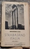 Clitus Constantinescu - Strabatand Italia