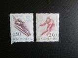 IUGOSLAVIA SERIE=MNH=5
