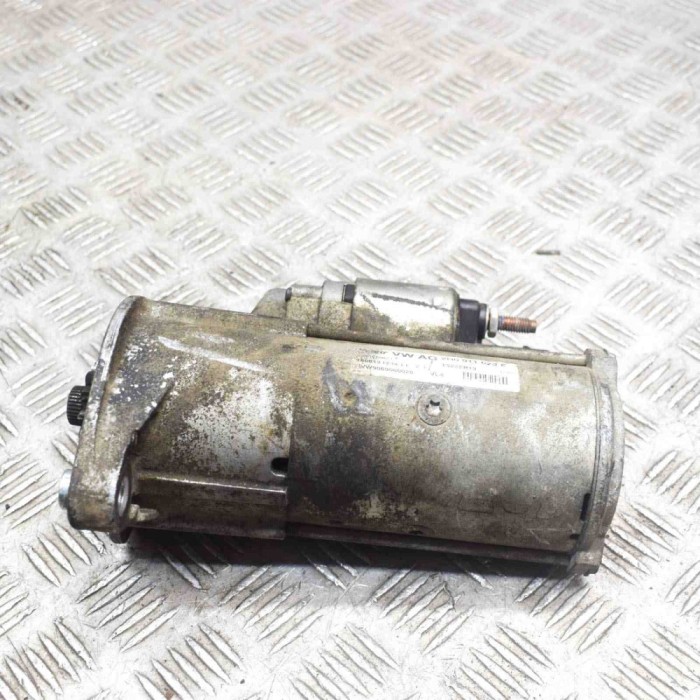 Electromotor VW CRAFTER 30-50 Furgon 2E_ 2015 OEM: 2H0911023F