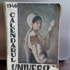 CALENDARUL UNIVERSUL 1946