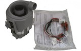 Pompa recirculare cu rezistenta pentru masina de spalat vase, BOSCH 00654575